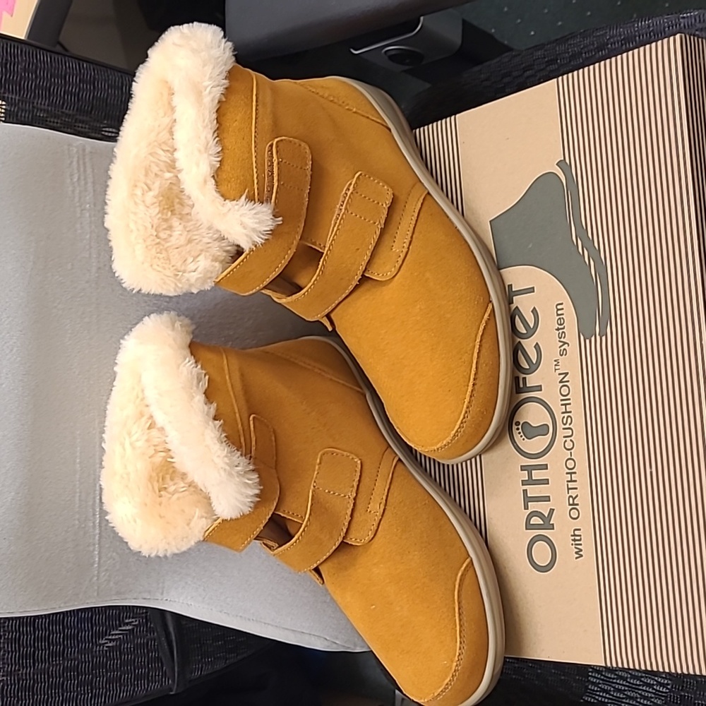 Orthofeet "Florence"  boots
